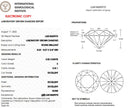 2.52ct E Round Brilliant VVS1 Loose Diamond – IGI LG818659970