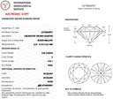 2.52ct E Round Brilliant VVS1 Loose Diamond – IGI LG735534921
