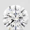 2.55ct E VVS1 Round Brilliant Cut Loose Diamond – IGI LG754520357