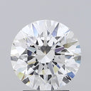 3.00ct E Round Brilliant VVS2 Loose Diamond – IGI LG839603635