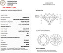 3.06ct Fancy Light Yellow VS1 Round Brilliant Cut Loose Diamond – IGI LG804643775
