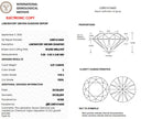3.07ct E VVS2 Ideal Cut Round Brilliant Loose Diamond – IGI LG831616663