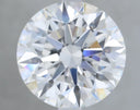 3.07ct E VVS2 Ideal Cut Round Brilliant Loose Diamond – IGI LG831616663