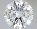 3.08ct E Round Brilliant VVS1 Loose Diamond – IGI LG761516153