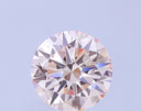 3.08ct Fancy Light Pink VS1 Round Brilliant Loose Diamond – IGI LG814630003