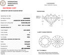 4.00ct E VVS2 Round Brilliant Cut Loose Diamond – IGI LG839682800