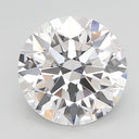 4.02ct E VVS2 Ideal Cut Round Brilliant Loose Diamond – IGI LG835624526