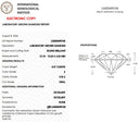 4.02ct E VVS2 Ideal Cut Round Brilliant Loose Diamond – IGI LG835624526