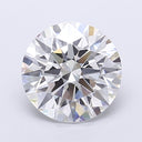 4.02ct E Round Brilliant VVS2 Loose Diamond – IGI LG839645883