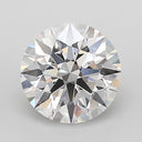 4.04ct E VVS2 Round Brilliant Cut Loose Diamond – IGI LG839645974