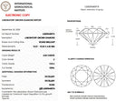 4.04ct E VVS2 Round Brilliant Cut Loose Diamond – IGI LG839645974