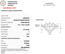 4.07ct E VVS2 Ideal Cut Round Brilliant Loose Diamond – IGI LG825695768