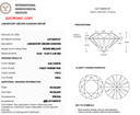 4.53ct Fancy Intense Pink Round Brilliant VVS2 Loose Diamond – IGI LG776694127