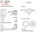 5.01ct E VVS2 Excellent Cut Round Brilliant Loose Diamond – IGI LG732572895