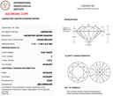 5.02ct E Round Brilliant VVS2 Loose Diamond – IGI LG839667303