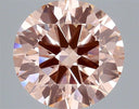 5.02ct Fancy Intense Pink Round Brilliant VVS2 Loose Diamond – IGI LG795648087
