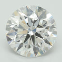 5.03ct E VVS2 Round Brilliant Cut Loose Diamond – IGI LG804615364