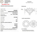 5.03ct E VVS2 Round Brilliant Cut Loose Diamond – IGI LG826606851