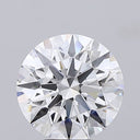 5.03ct E VVS2 Round Brilliant Cut Loose Diamond – IGI LG826606851
