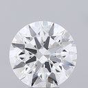 5.04ct E Round Brilliant VVS2 Loose Diamond – IGI LG838650162