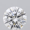 5.04ct E VVS2 Round Brilliant Cut Loose Diamond – IGI LG841633269