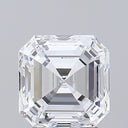 3.01ct E VVS2 Asscher Cut Loose Diamond – IGI LG631463229