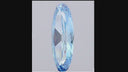 5.02ct Fancy Vivid Blue VVS2 Oval Modified Brilliant Loose Diamond – IGI LG743521503