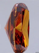 3.05ct Fancy Deep Orange Cushion Modified Brilliant VS2 Loose Diamond – IGI LG736501054