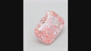 8.01ct Fancy Vivid Pink VS1 Cushion Modified Brilliant Cut Loose Diamond – IGI LG83763089