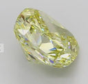 4.10ct Fancy Yellow Cushion VVS2 Loose Diamond – IGI LG760573245