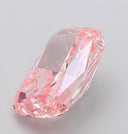 6.32ct Fancy Vivid Pink Cushion Lab Grown Diamond VS1 – IGI LG811621975