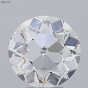 4.35ct E VVS2 Old European Cut Loose Diamond – IGI LG805687585