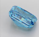 6.02ct Fancy Vivid Blue Radiant Cut VVS2 Loose Diamond – IGI LG735503734