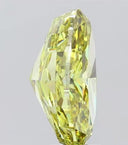 6.07ct Fancy Intense Yellow Oval Cut VVS2 Loose Diamond – IGI LG742508579