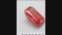 5.02ct Fancy Vivid Red Radiant Modified Brilliant VS1 Loose Diamond – IGI LG800612056