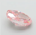 6.11ct Fancy Intense Pink Oval Cut VS1 Loose Diamond – IGI LG823613653