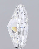 5.03ct D Color Oval Modified Brilliant VVS2 Loose Diamond – IGI LG838650154