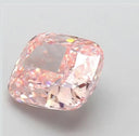 3.04ct Fancy Intense Orangy Pink Cushion Modified Brilliant VS1 Loose Diamond – IGI G828655115