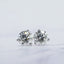 14K Gold IGI Certified Lab-Created Diamond Stud Earrings (4 CTW F-G VS)