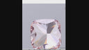 3.04ct Fancy Intense Pink Square Cushion Modified Brilliant VS1 Loose Diamond – IGI LG837647173