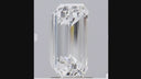 3.06ct E Emerald Cut VVS2 Loose Diamond – IGI LG837612331