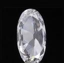 3.50ct E Color Moval Cut VVS2 Loose Diamond – IGI LG823619266