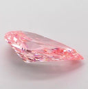 6.06ct Fancy Vivid Pink Pear Cut VVS2 Loose Diamond – IGI LG821674744