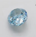 3.65ct Fancy Vivid Blue Oval Brilliant VVS2 Loose Diamond – IGI LG793619823