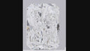 4.71ct E Radiant Modified Brilliant VVS2 Loose Diamond – IGI LG830669346