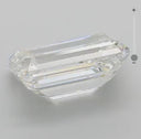 3.08ct E Emerald Cut VVS2 Loose Diamond – IGI LG828628526