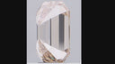 3.53ct Very Light Brown Old Miner Cut VS1 Loose Diamond – IGI LG821638935