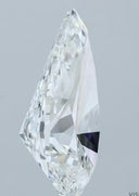 3.60ct E Color Pear Brilliant VVS2 Loose Diamond – IGI LG819640635