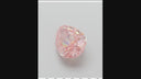 4.02ct Fancy Vivid Pink VVS2 Pear Modified Brilliant Cut Loose Diamond – IGI LG828693270