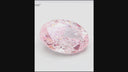 5.03ct Fancy Intense Pink VVS2 Oval Modified Brilliant Cut Loose Diamond – IGI LG841633224